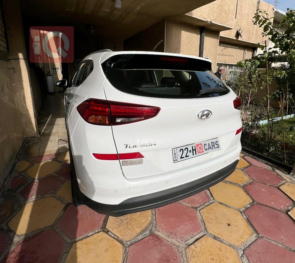 هیۆندای تۆکسۆن